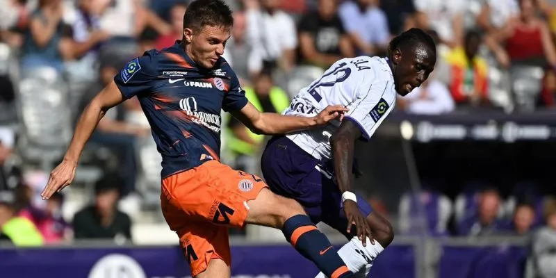 Đánh giá ưu và nhược điểm của Toulouse vs Montpellier